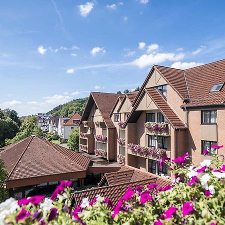 Hotel Am Kurpark Бад-Херсфельд Экстерьер фото