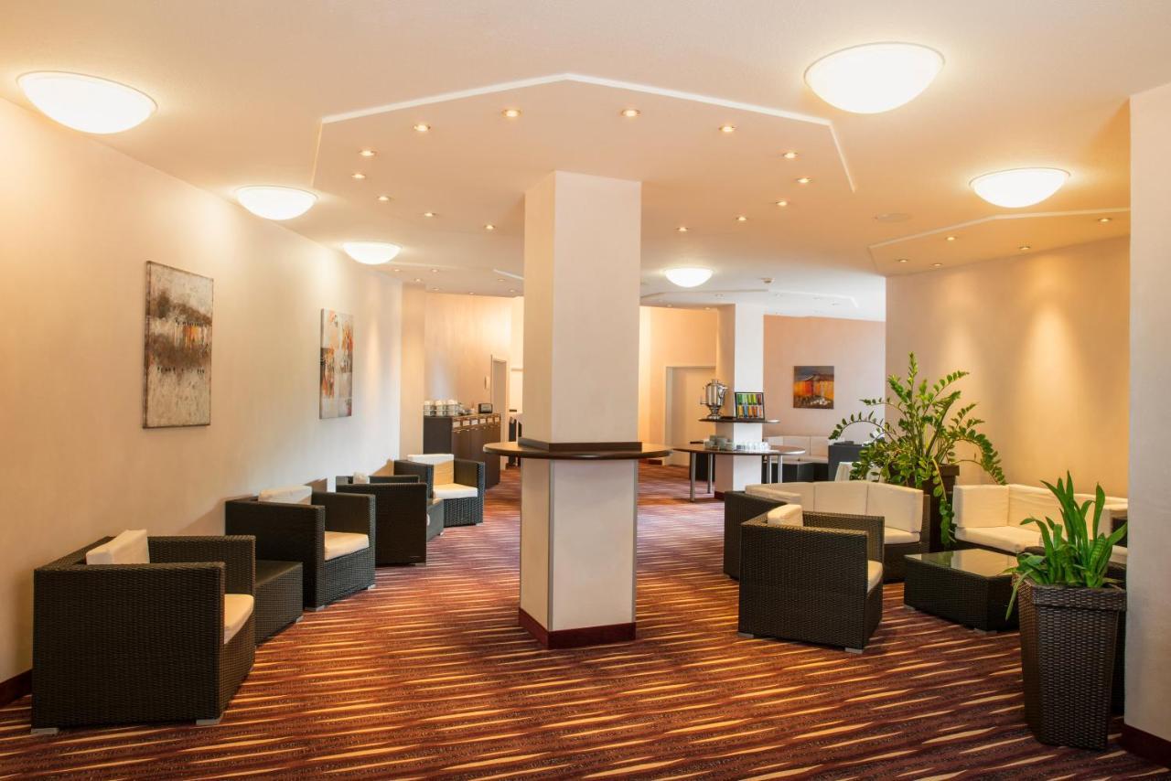 Hotel Am Kurpark Бад-Херсфельд Экстерьер фото