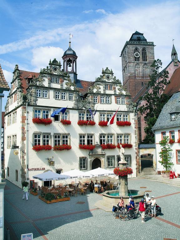 Hotel Am Kurpark Бад-Херсфельд Экстерьер фото