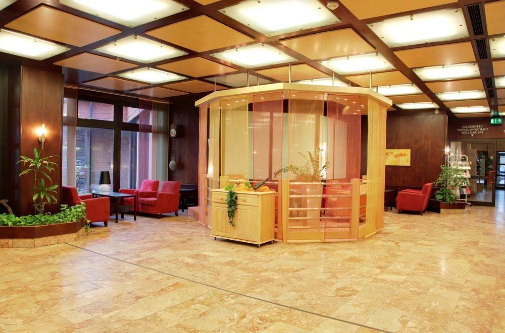 Hotel Am Kurpark Бад-Херсфельд Экстерьер фото